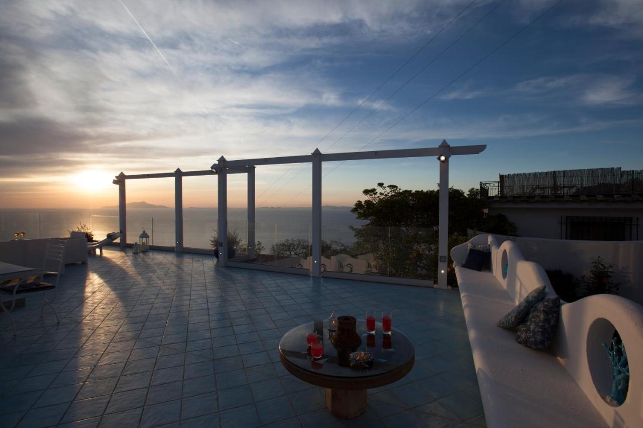 Villa Venus In Penisola Sorrentina Масса-Лубренсе Екстер'єр фото