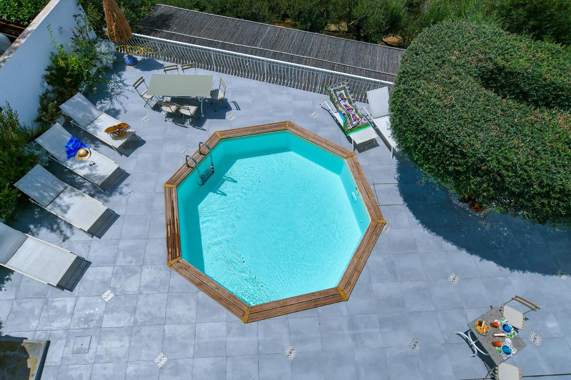 Villa Venus In Penisola Sorrentina Масса-Лубренсе Екстер'єр фото